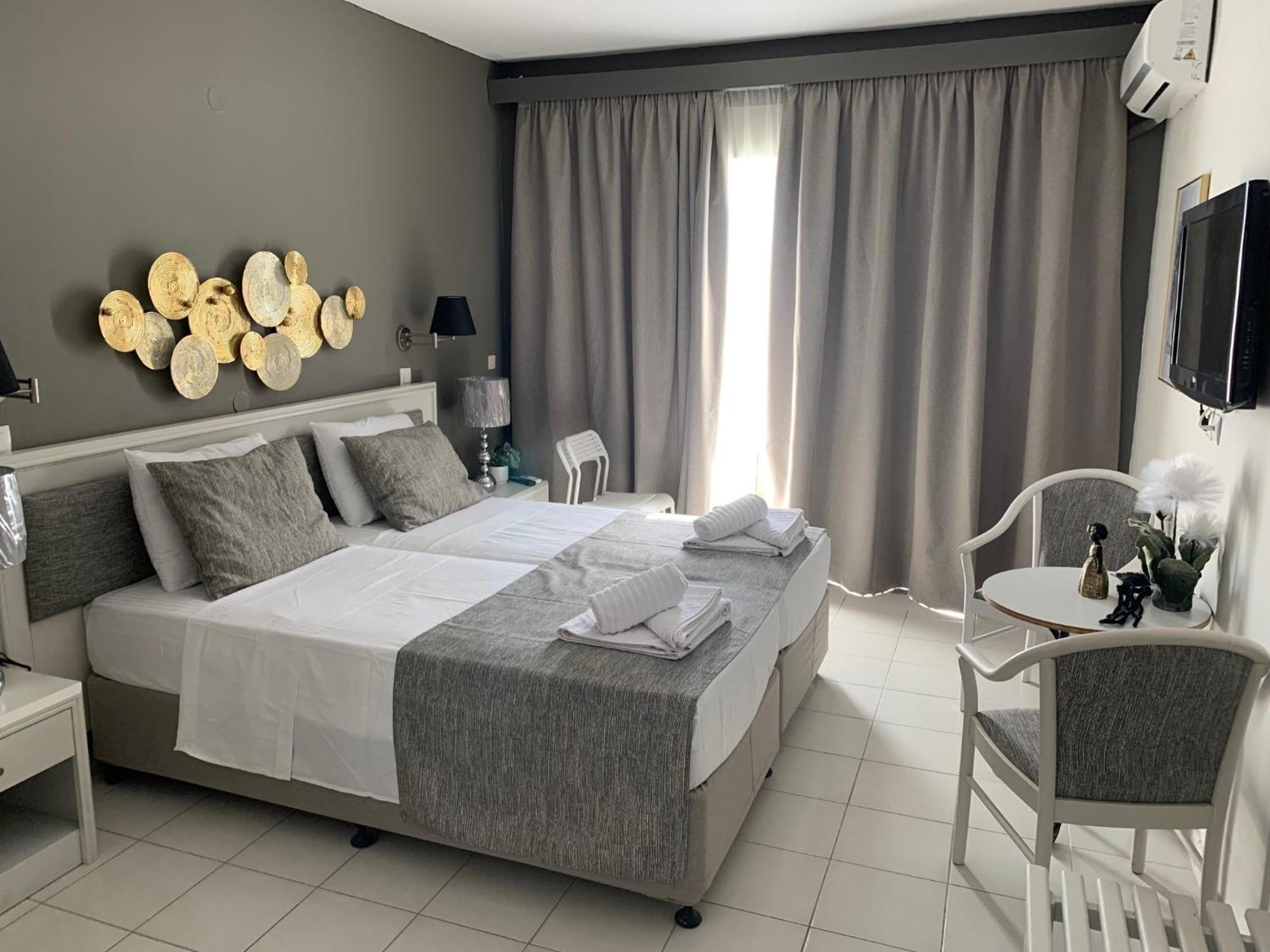 Alkyonides Boutique Hotel Kremasti  Ngoại thất bức ảnh