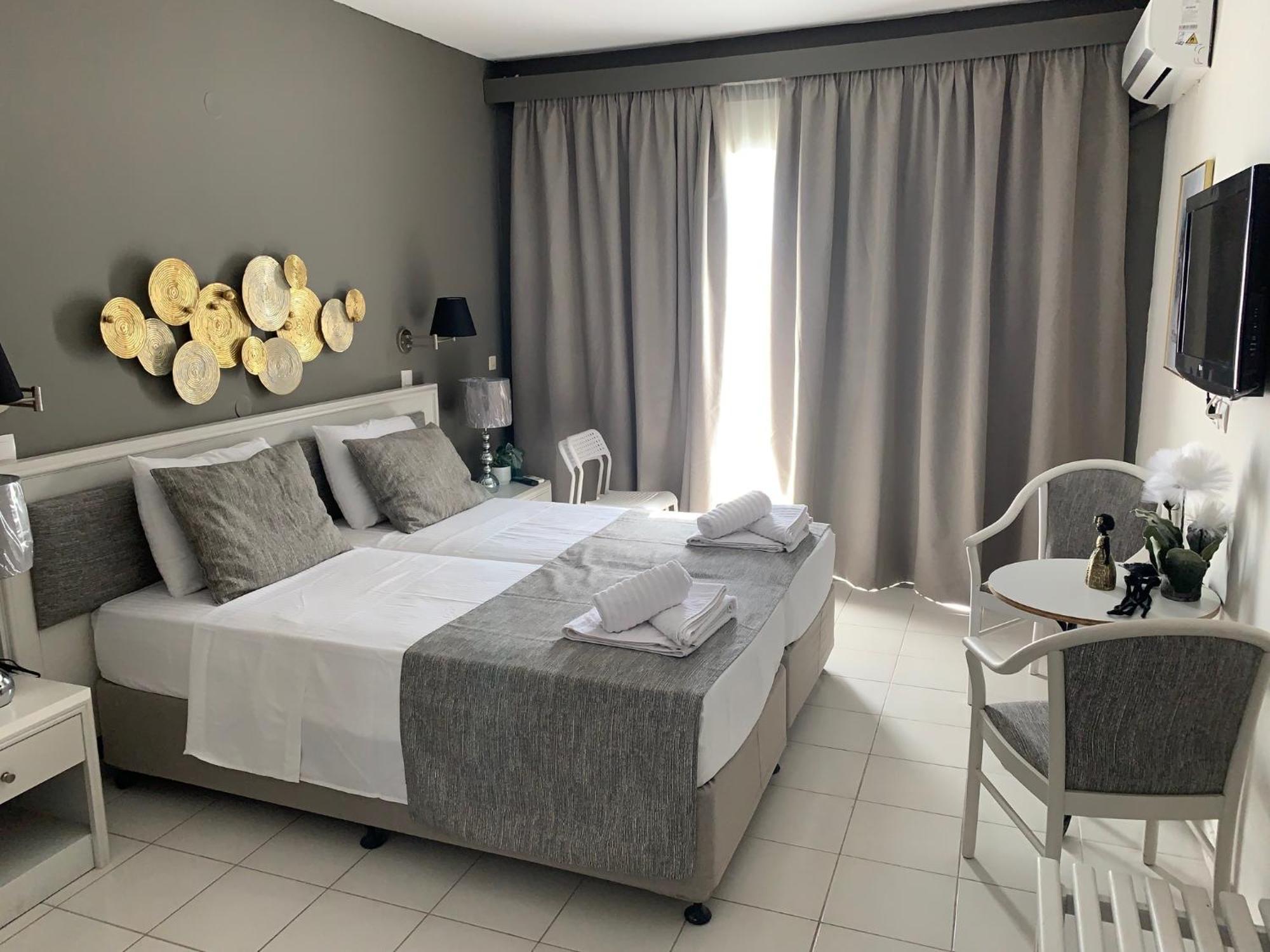 Alkyonides Boutique Hotel Kremasti  Ngoại thất bức ảnh