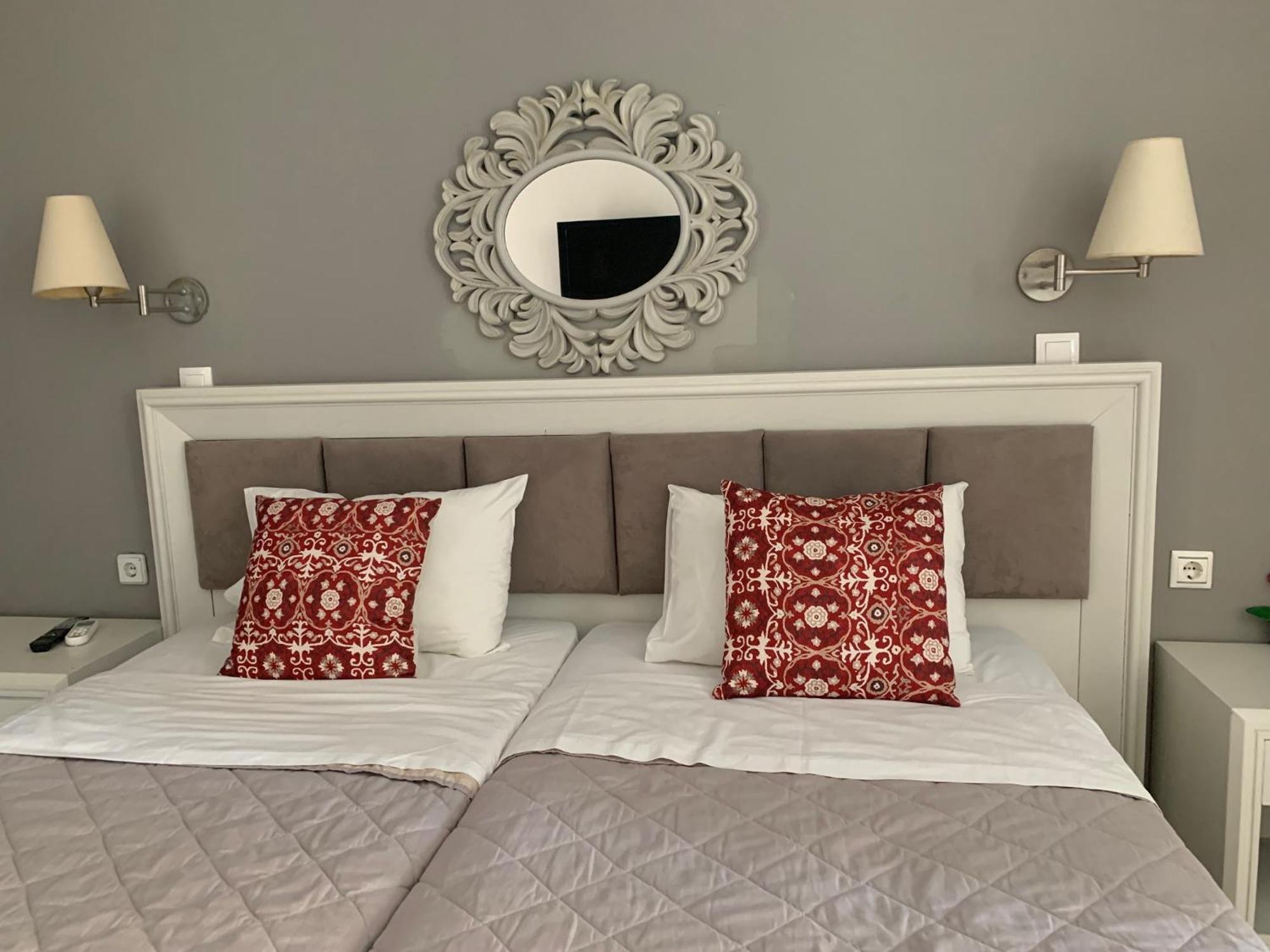 Alkyonides Boutique Hotel Kremasti  Ngoại thất bức ảnh