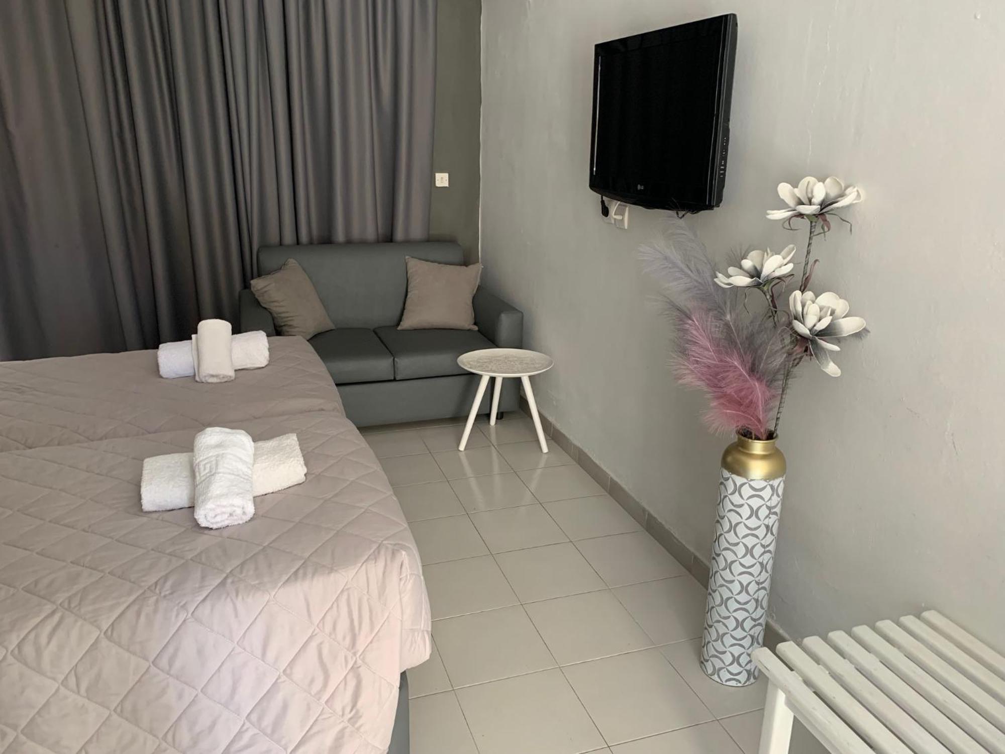 Alkyonides Boutique Hotel Kremasti  Ngoại thất bức ảnh