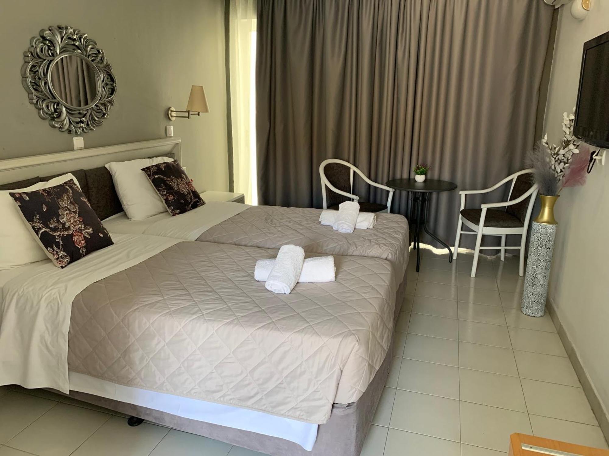 Alkyonides Boutique Hotel Kremasti  Ngoại thất bức ảnh
