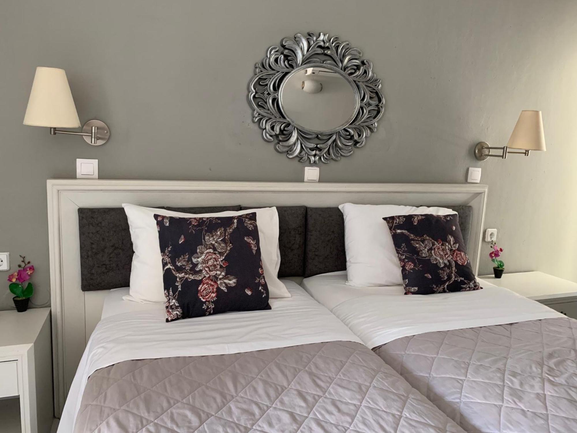 Alkyonides Boutique Hotel Kremasti  Ngoại thất bức ảnh