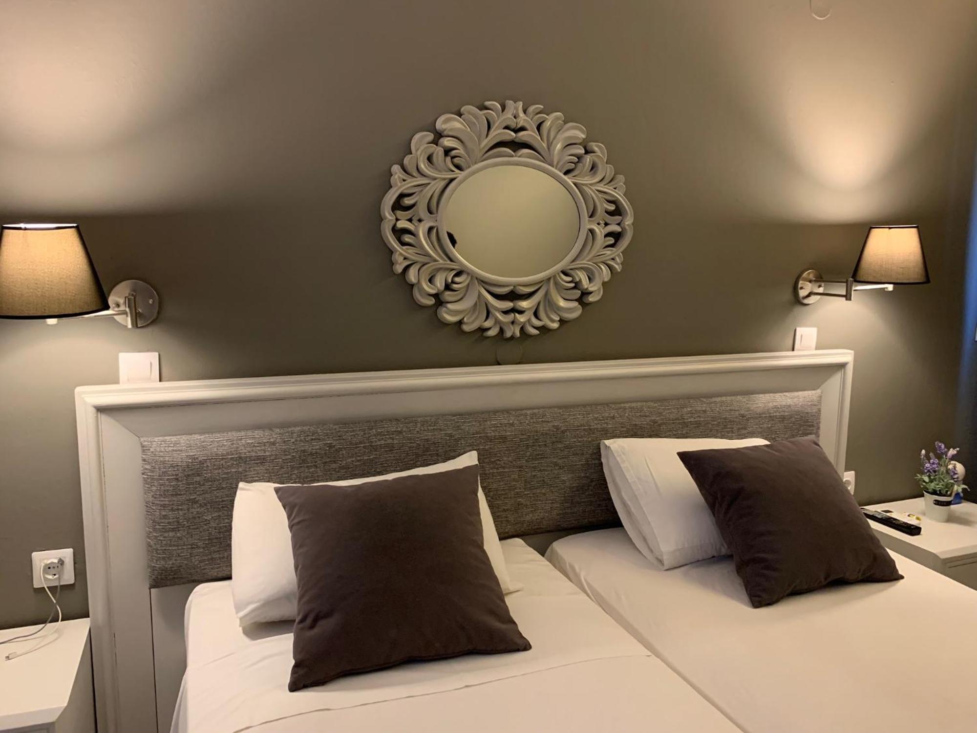 Alkyonides Boutique Hotel Kremasti  Ngoại thất bức ảnh