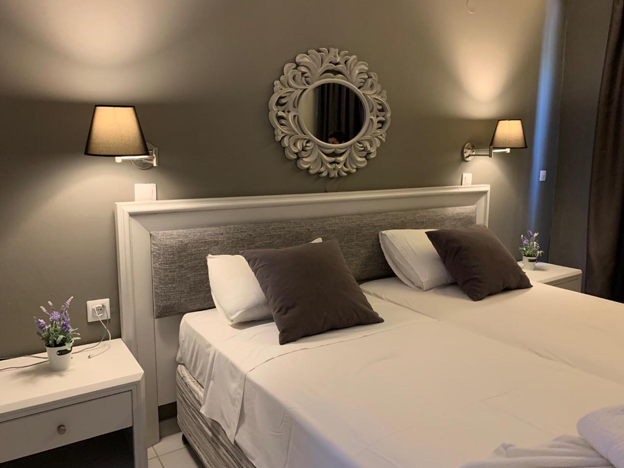 Alkyonides Boutique Hotel Kremasti  Ngoại thất bức ảnh