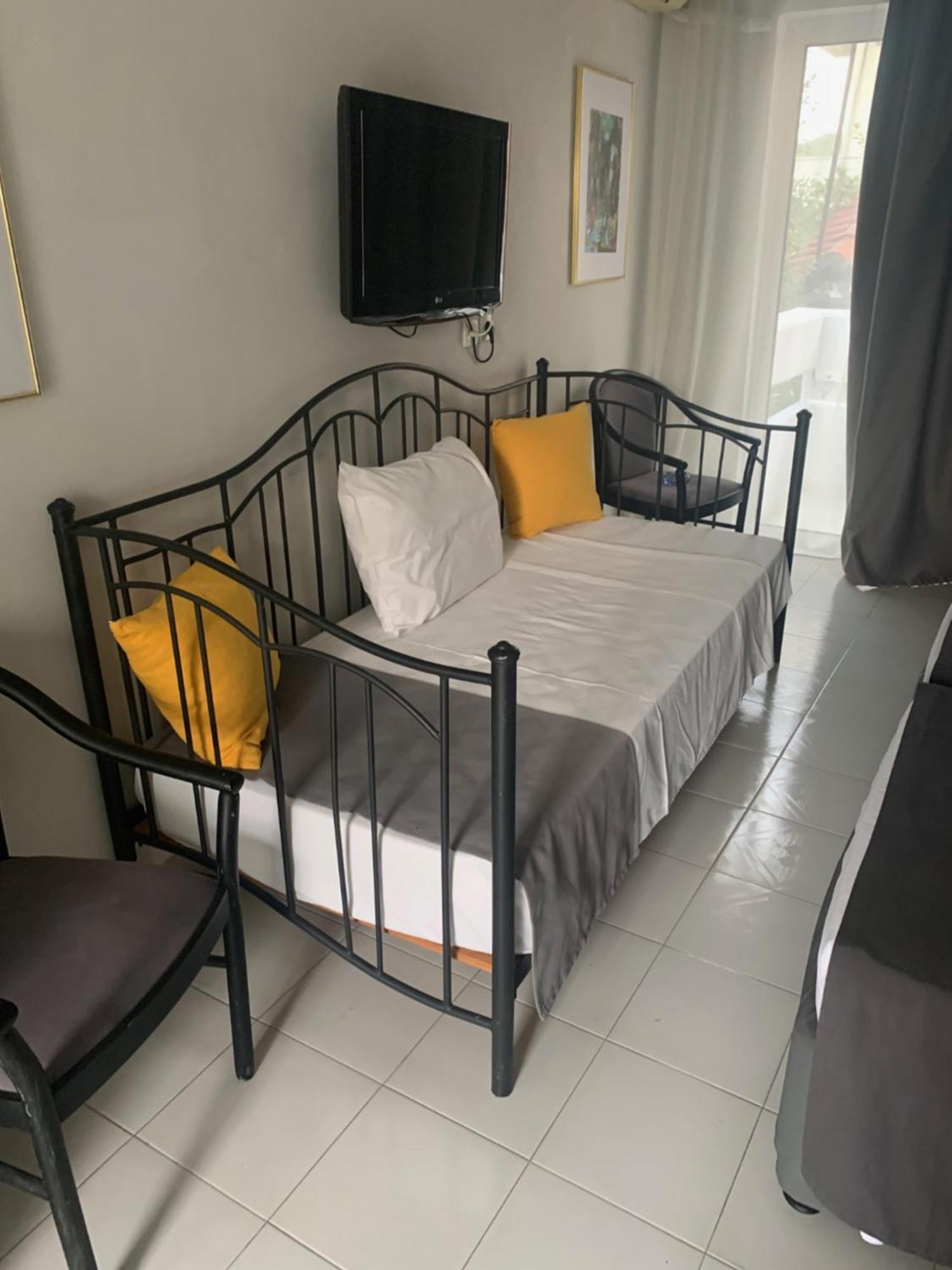 Alkyonides Boutique Hotel Kremasti  Ngoại thất bức ảnh