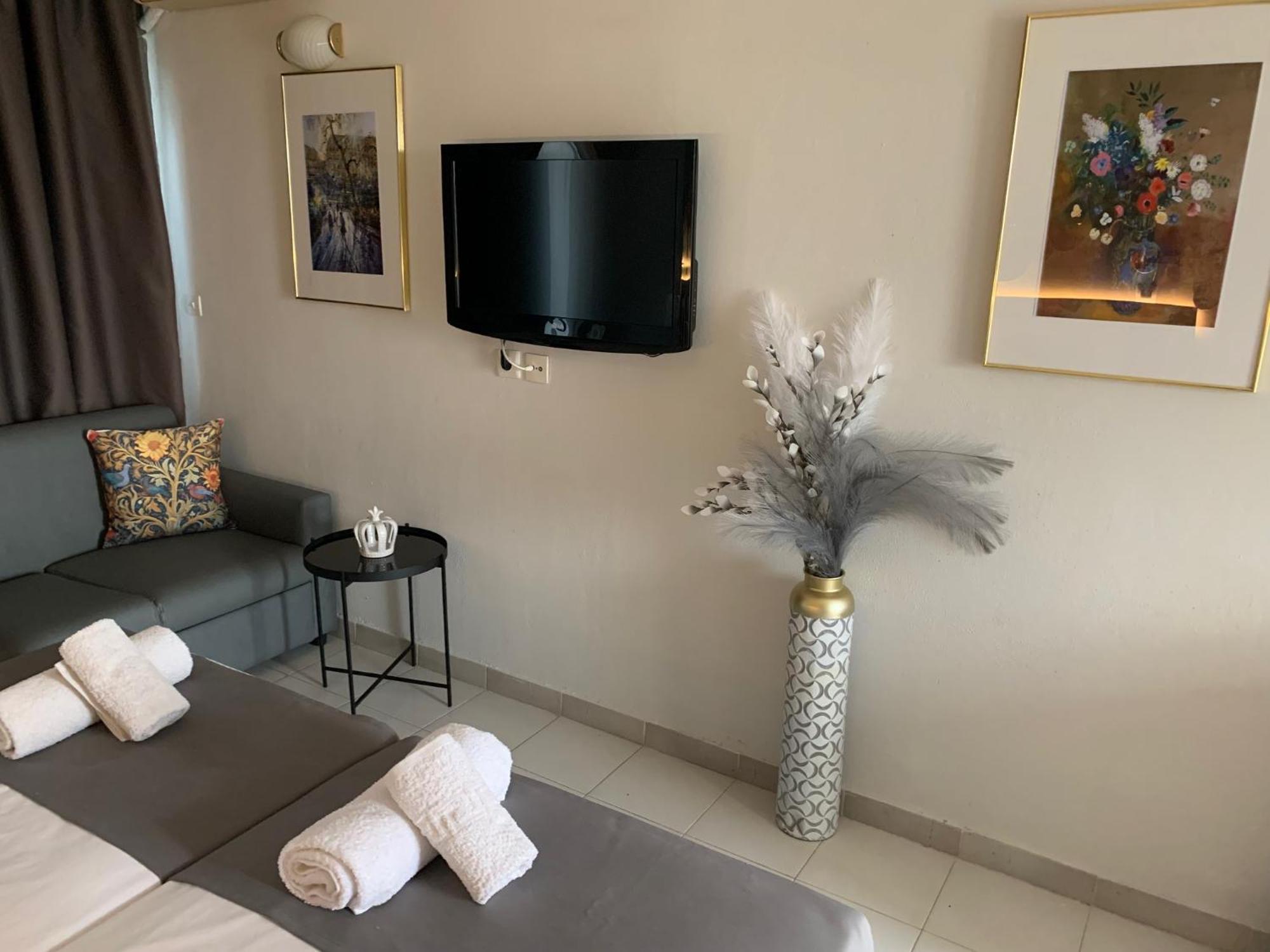 Alkyonides Boutique Hotel Kremasti  Ngoại thất bức ảnh