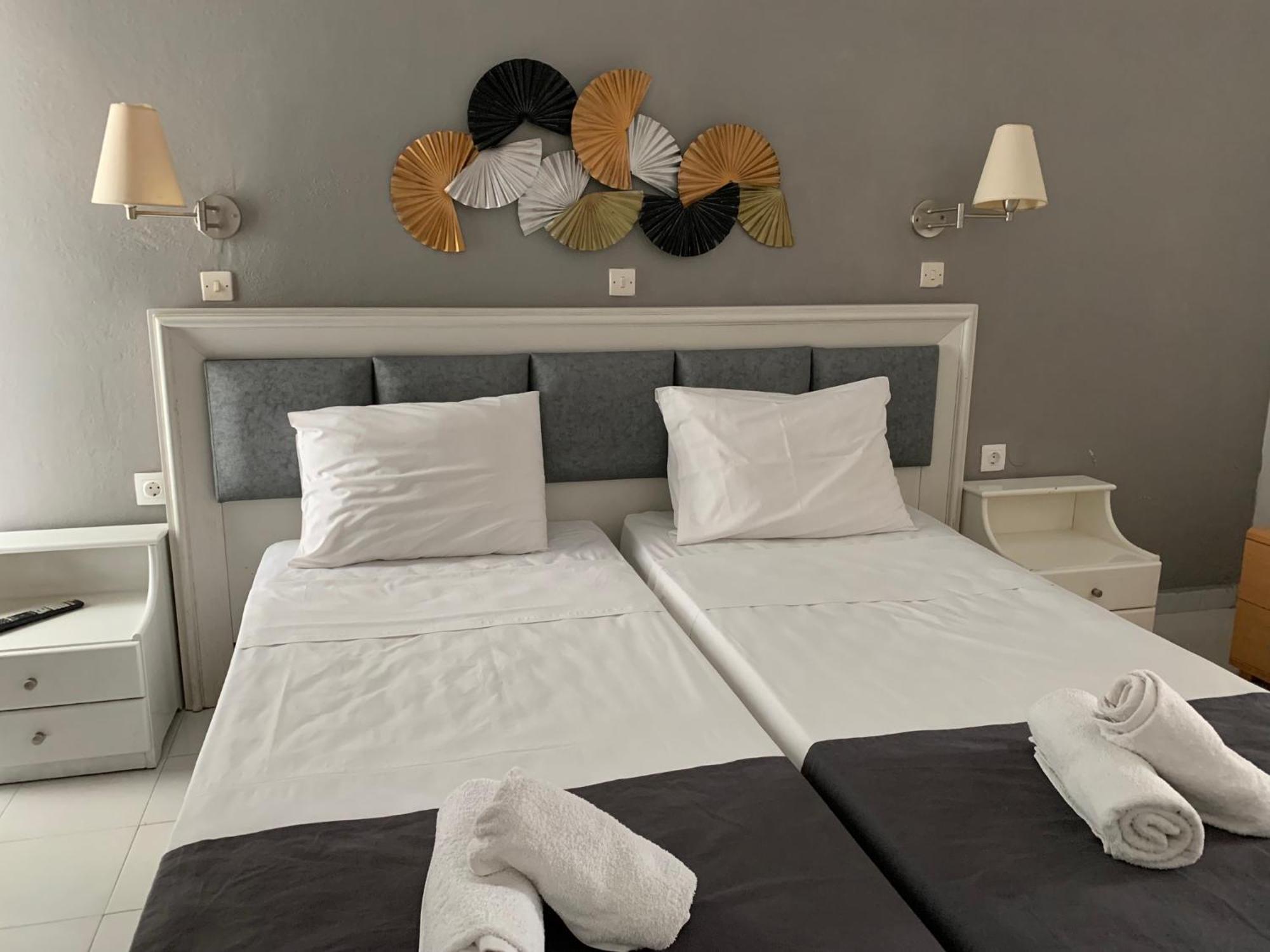 Alkyonides Boutique Hotel Kremasti  Ngoại thất bức ảnh