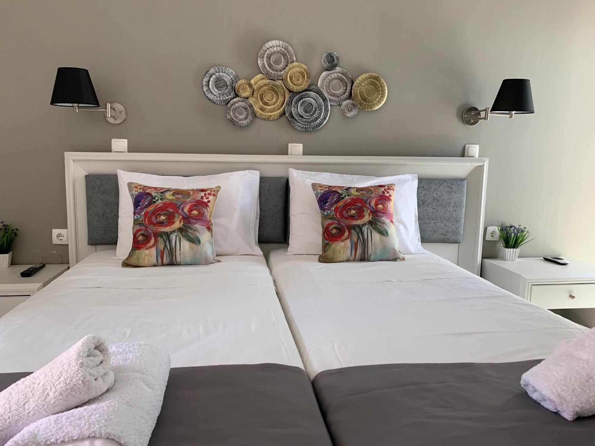 Alkyonides Boutique Hotel Kremasti  Ngoại thất bức ảnh