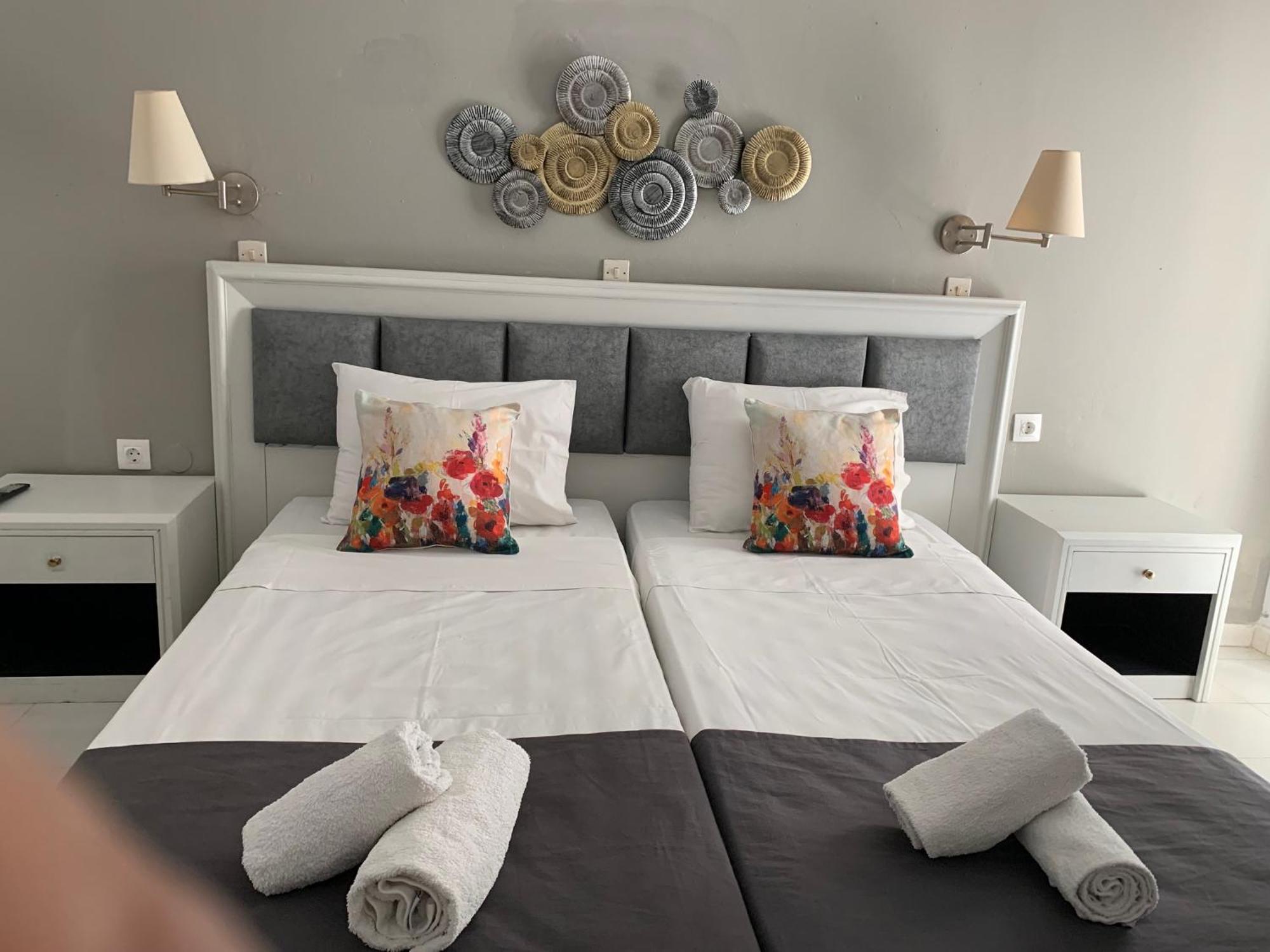 Alkyonides Boutique Hotel Kremasti  Ngoại thất bức ảnh